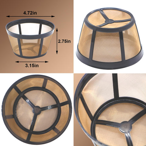 Eco-friendly reusable option reduces waste and saves money