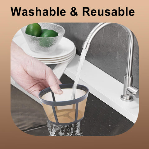 Long-lasting filter life with proper care for years