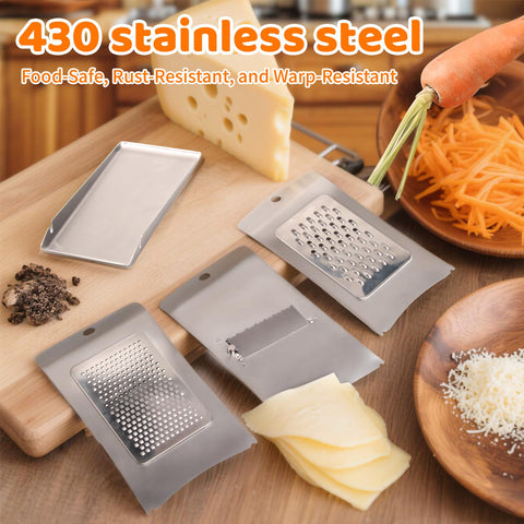 Aolzg dishwasher-safe kitchen tool for quick cleanup.