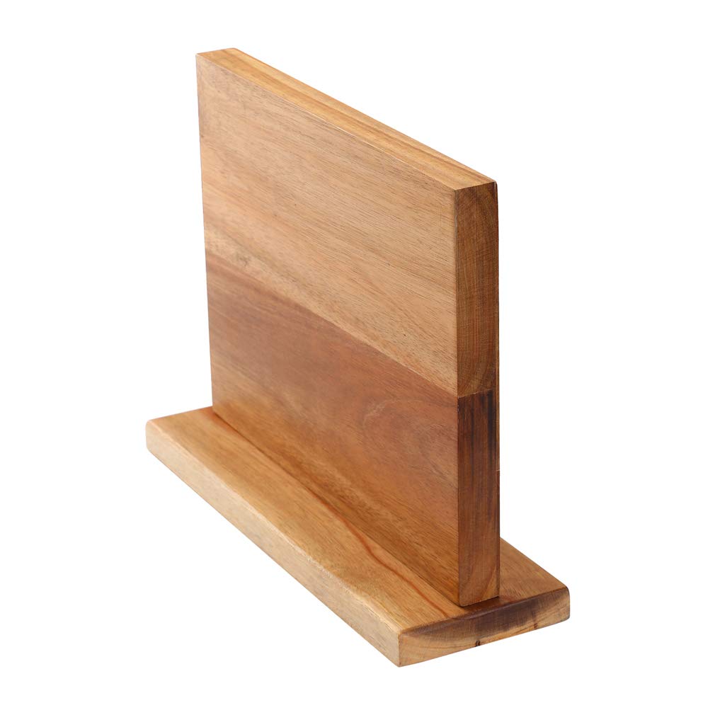 Aomiesen easy-clean wood-surface resists stains and stays tidy.
