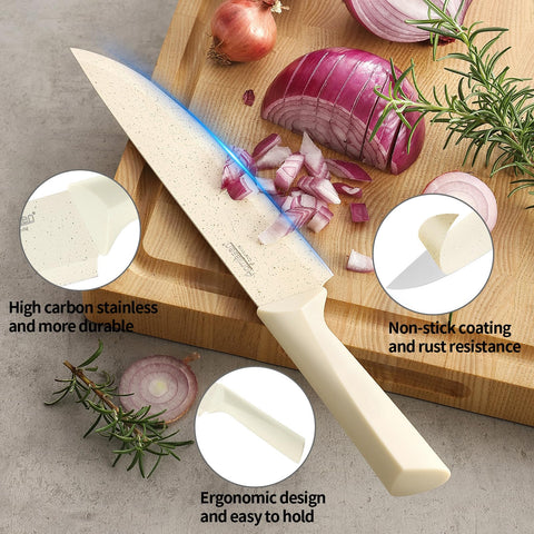 Aomiesen 3.5-inch paring knife for detail work