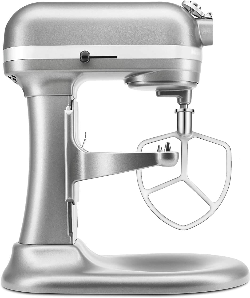 Aooaid paddle flat beater for 6qt Bowl Lift; consistent mix for batters and doughs
