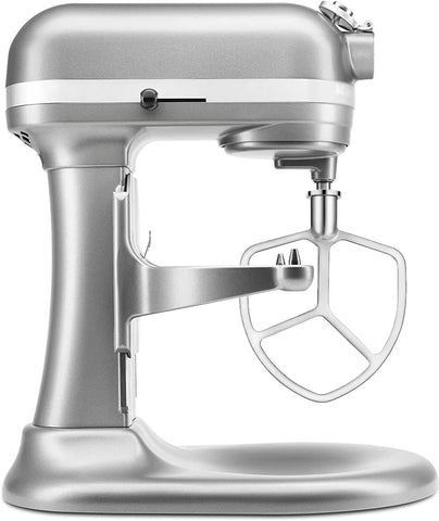 Aooaid paddle flat beater for 6qt Bowl Lift; consistent mix for batters and doughs