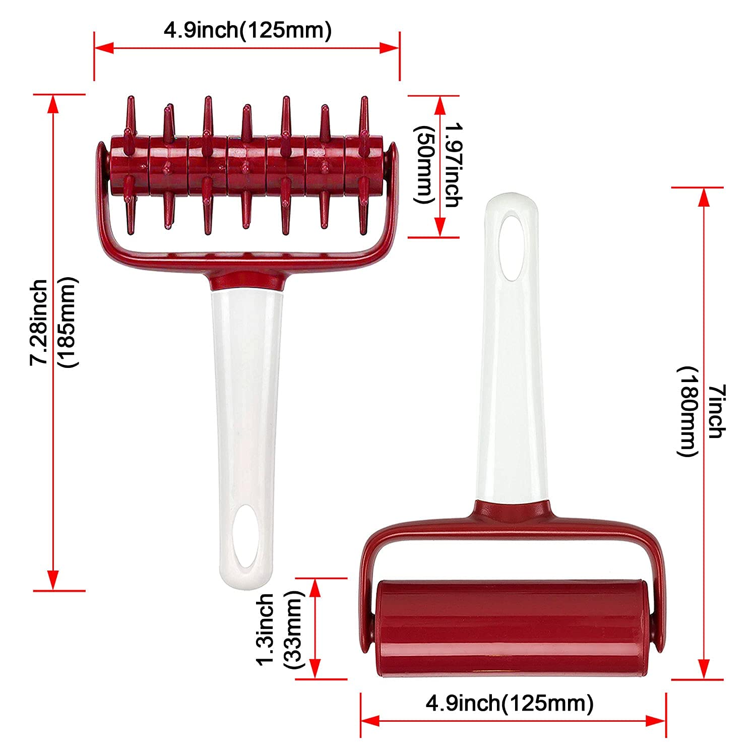 aoobaba kitchen toolset for quick baking prep