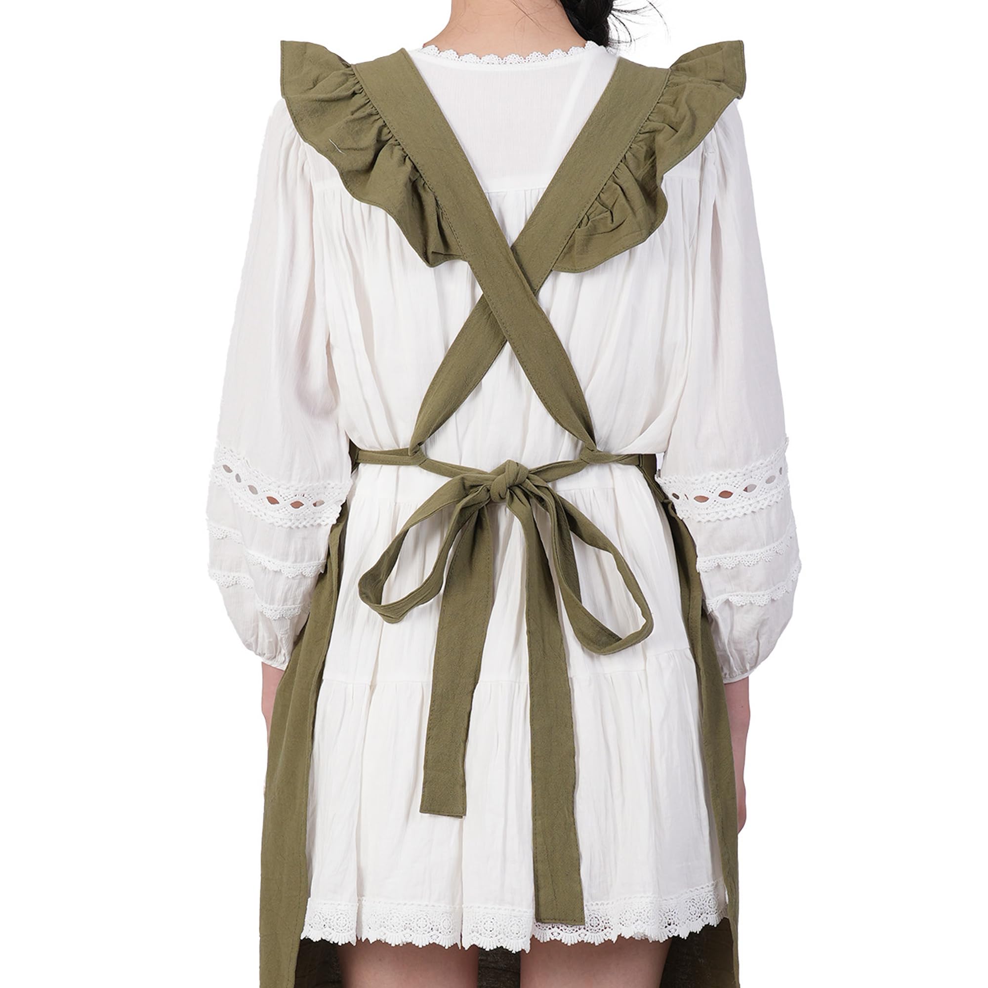 Aoomzoon soft breathable cotton fabric feels gentle on skin.