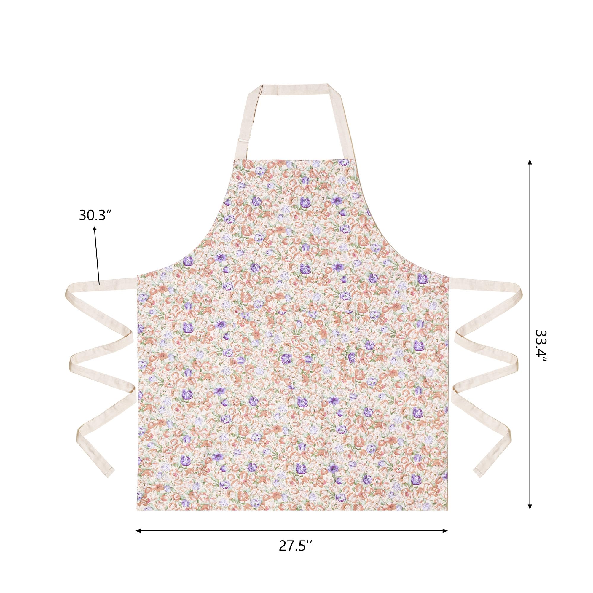Aoomzoon stain-resistant fabric helps keep outfits clean during busy days