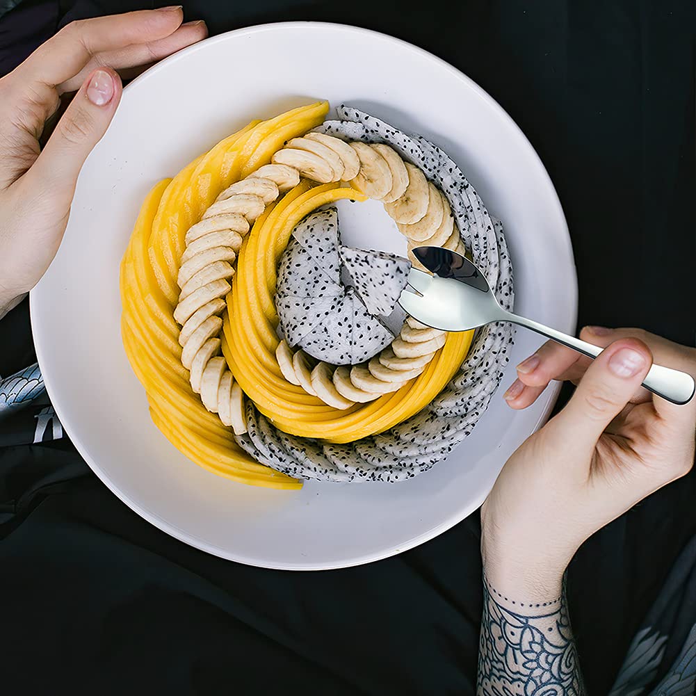 AOOSY fruit fork perfect for fruit trays and garnishes.