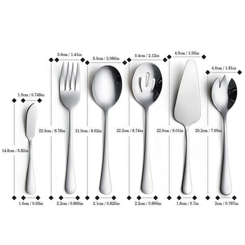 AOOSY slotted spoon highlighted for straining sauces and serving vegetables with ease.