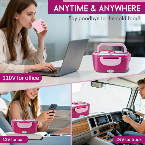 AOSION dishwasher-safe inner container for easy cleaning.