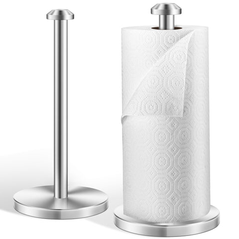 AOSION non-slip base keeps the holder steady during busy cooking sessions