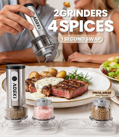 AOSKI stainless steel housing shows durable design for daily use