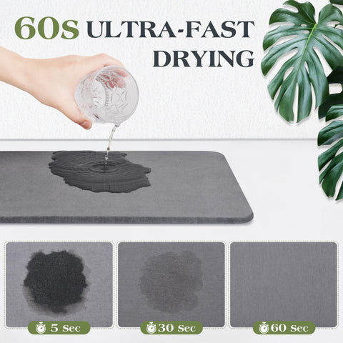 AOTASO anti-slip base keeps cups and utensils stable after washing