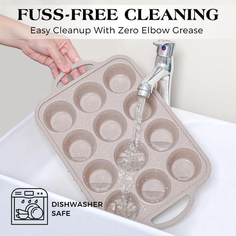 AOTASO nesting storage design keeps pans organized.