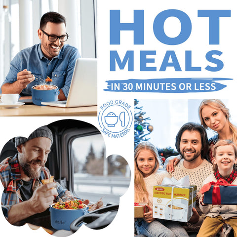 Aotto lunch box leak-proof seal keeps meals secure during travel