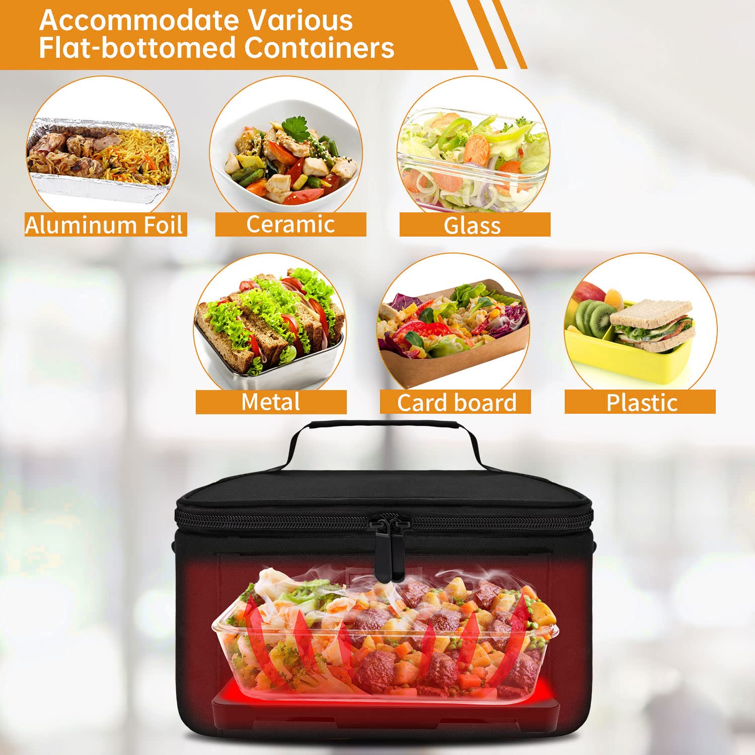 Aotto gift ready packaging hints at a thoughtful present for meals on the go.