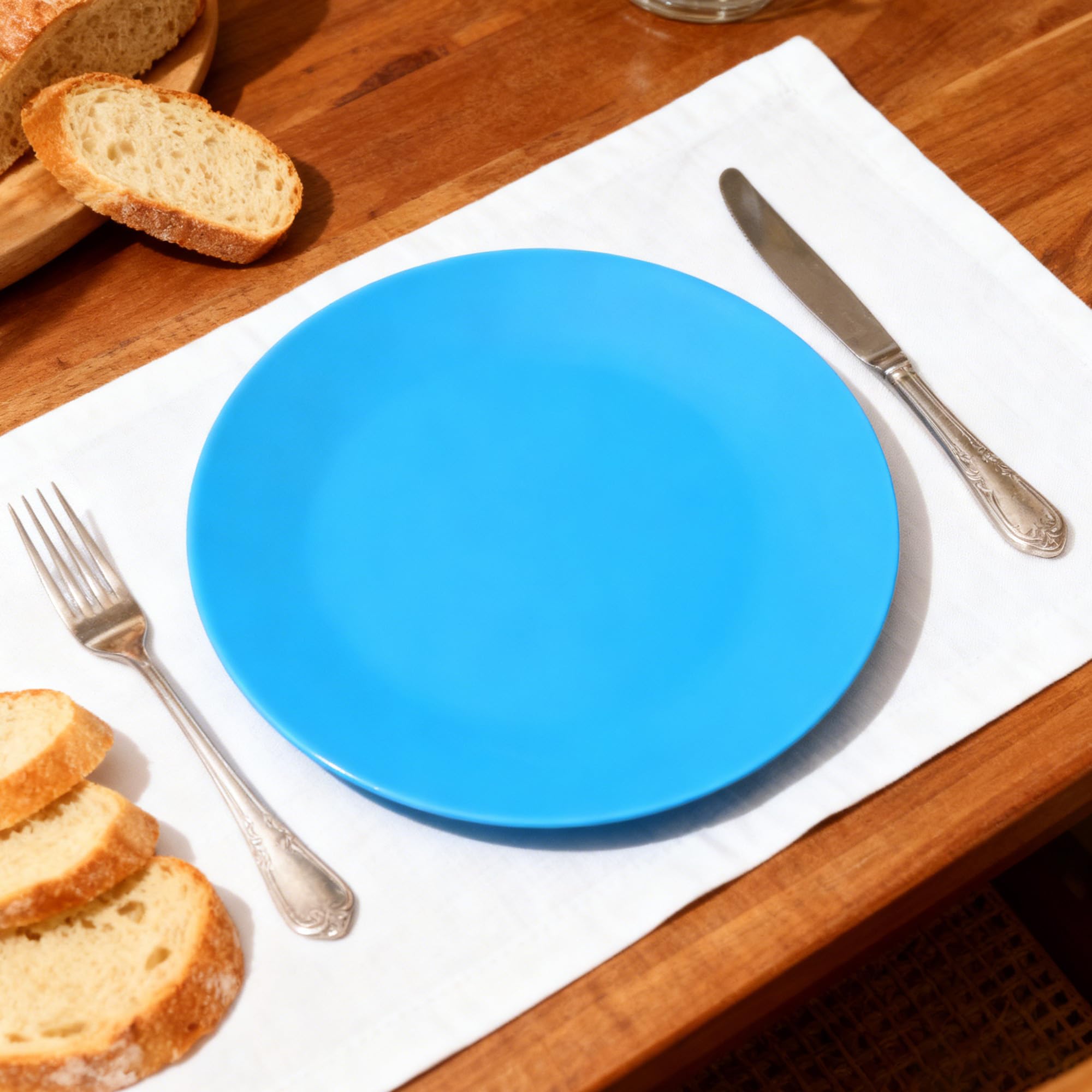 AOYITE plastic dinnerware dishwasher-safe and microwave-safe for quick reheats