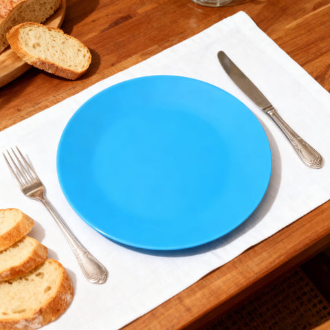 AOYITE plastic dinnerware dishwasher-safe and microwave-safe for quick reheats