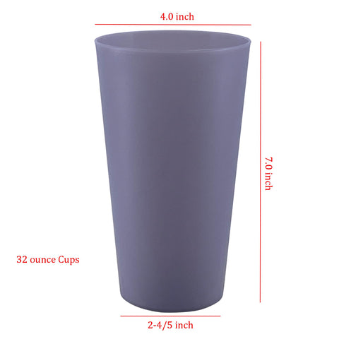 AOYITE top-rack dishwasher safe tumbler for quick cleaning after meals