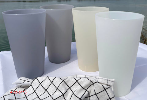 AOYITE outdoor-use cup suitable for patio and poolside lounging