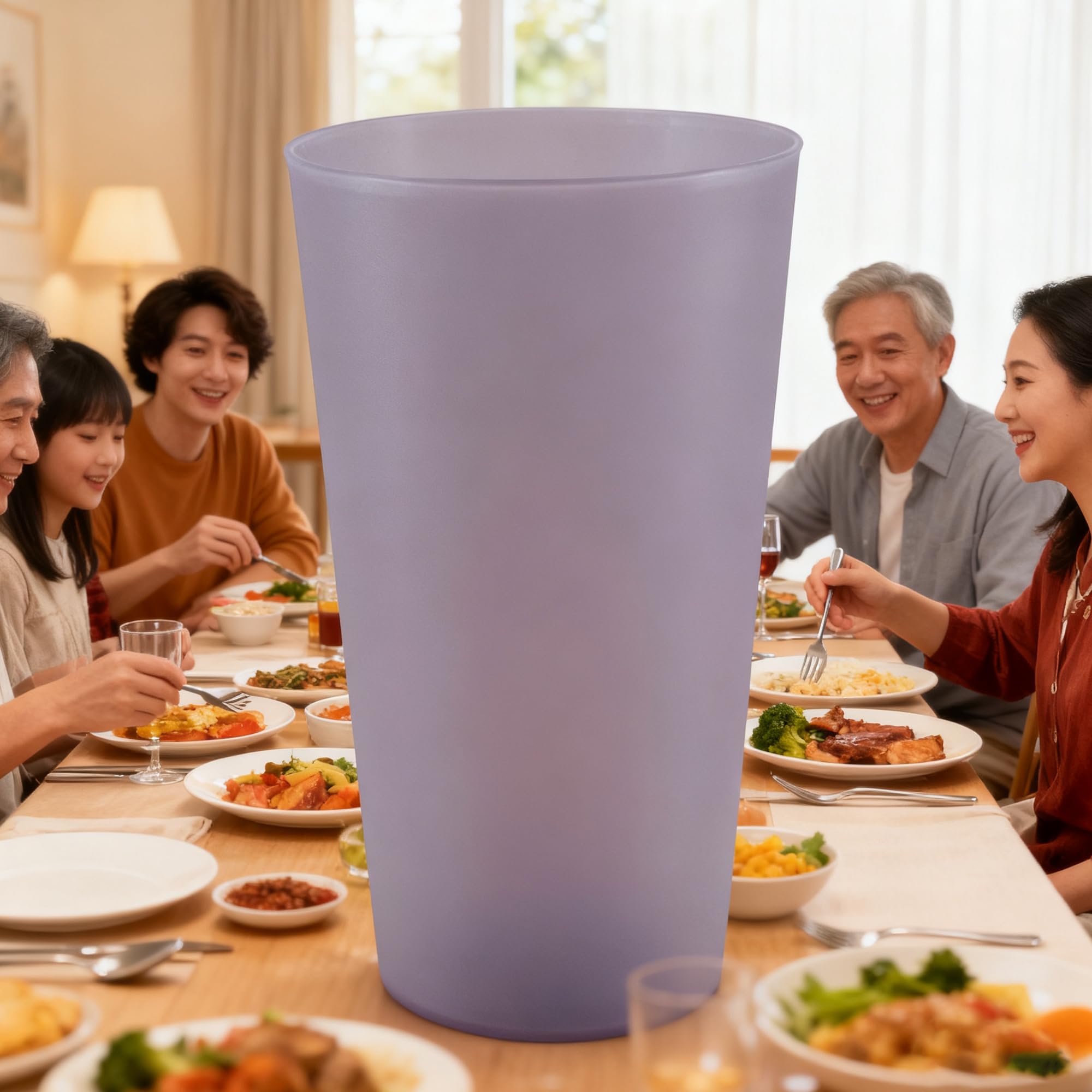 AOYITE self-serve kitchen cups ready for quick service