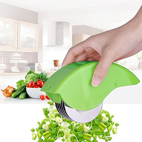 AOZBZ Easy cleaning and compact design for storage.