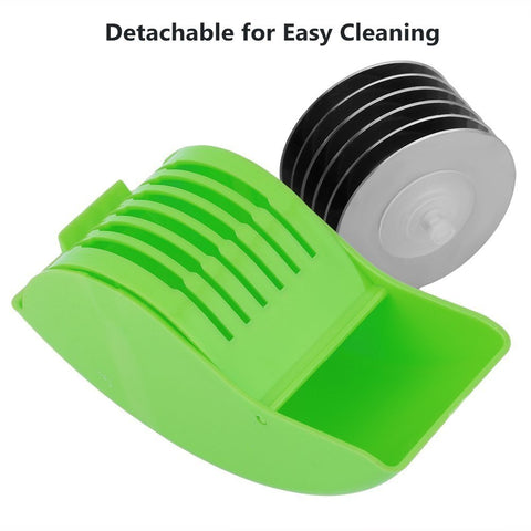 AOZBZ mincer ideal for cilantro, parsley, mint, and herb toppings.