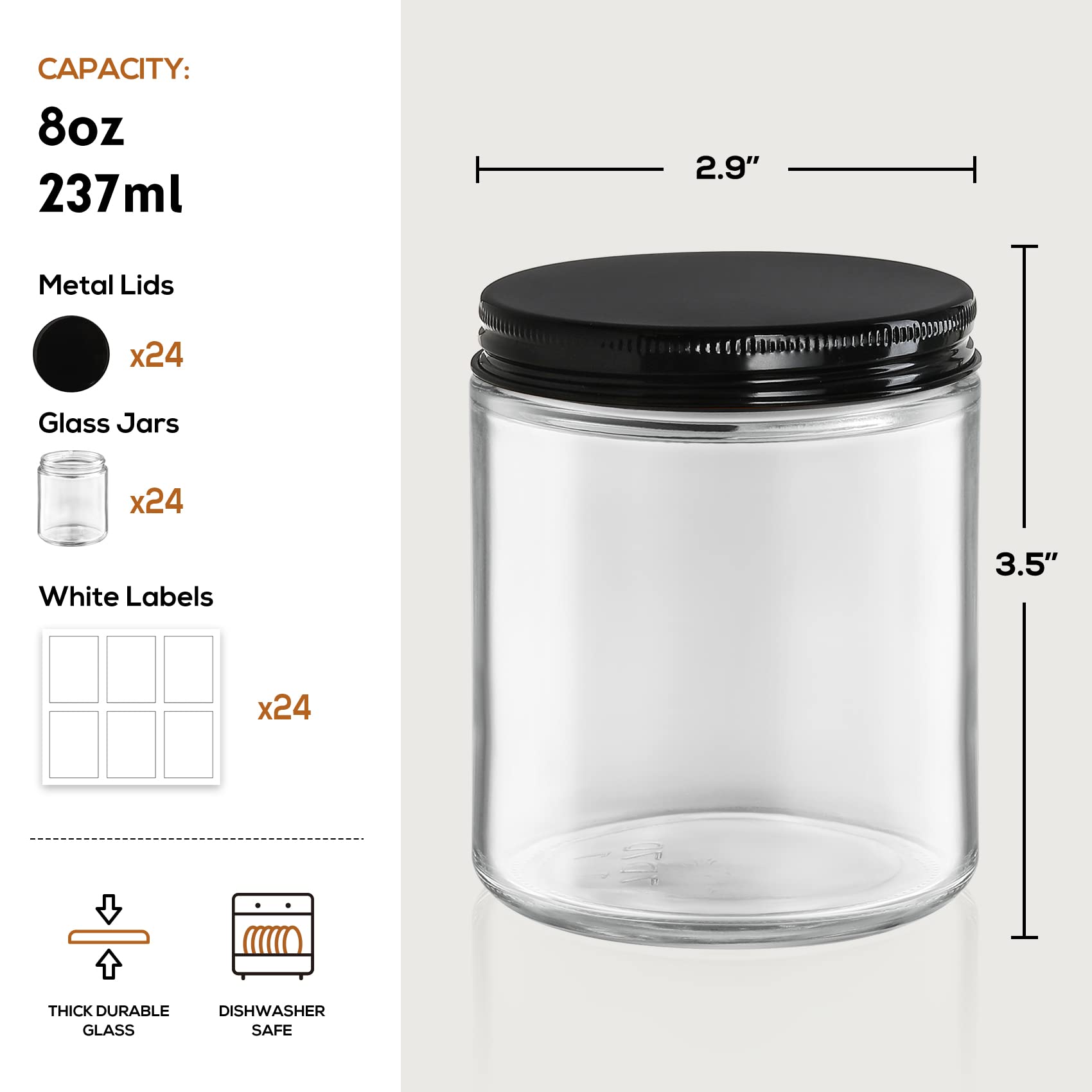 AOZITA airtight foam-lined lid demonstrates leak-free performance during transport.