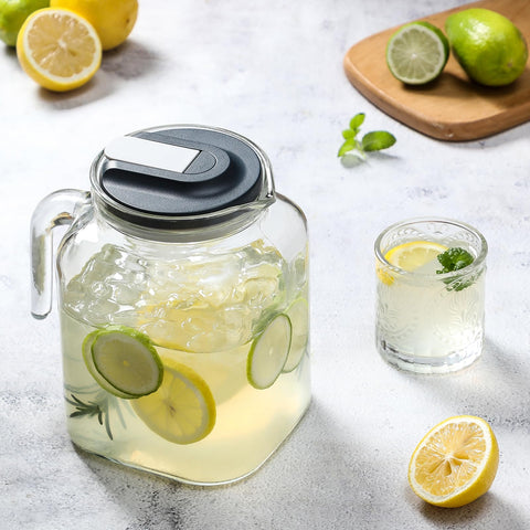 AOZITA drip-proof spout supports clean, controlled pouring from any angle