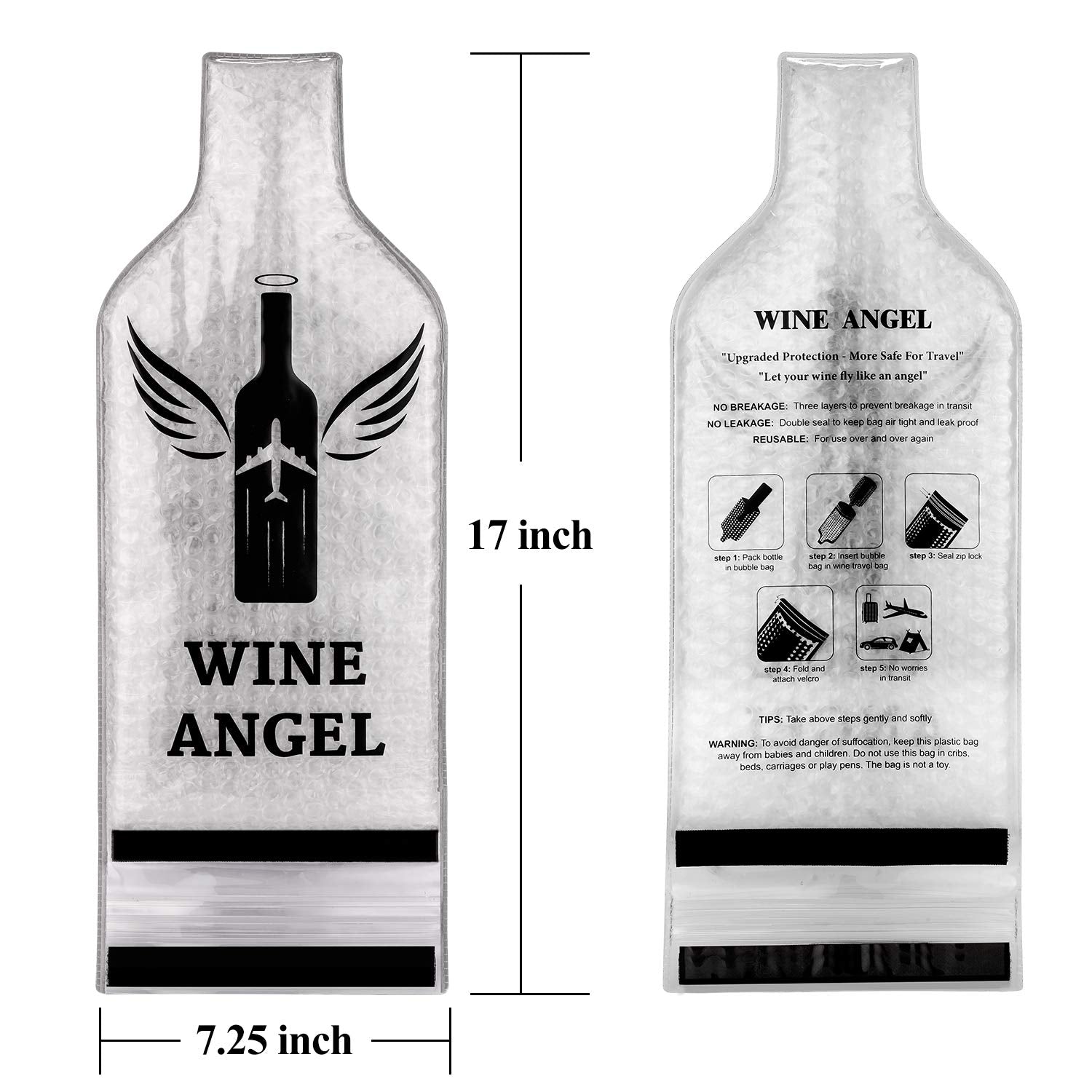 AOZITA compatible with wine, beer, spirits, and more.