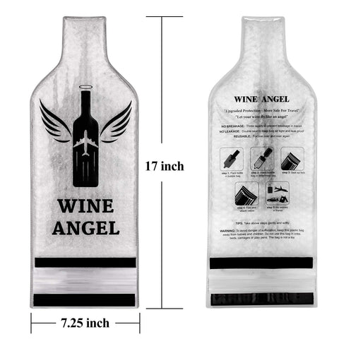 AOZITA compatible with wine, beer, spirits, and more.