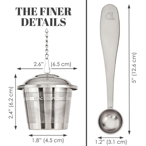 Apace Living large-capacity infuser ready for a crowd.