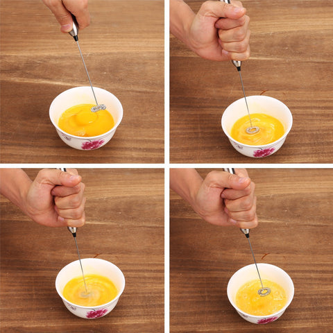 Aphse compact handheld design on kitchen counter