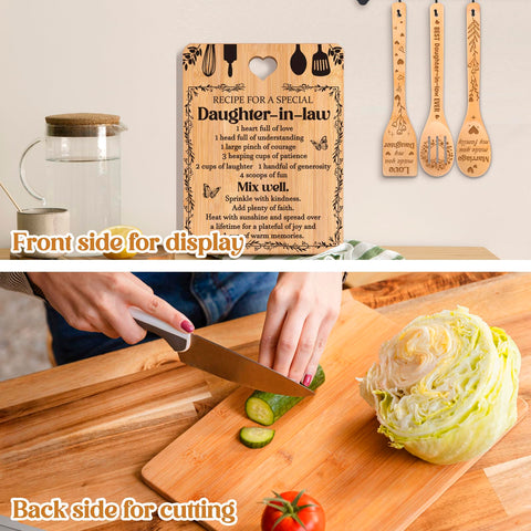 Apjielop bamboo colander blends style and practicality for quick rinsing