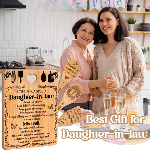 Apjielop engraved spatula adds a heartfelt touch to cooking and serving