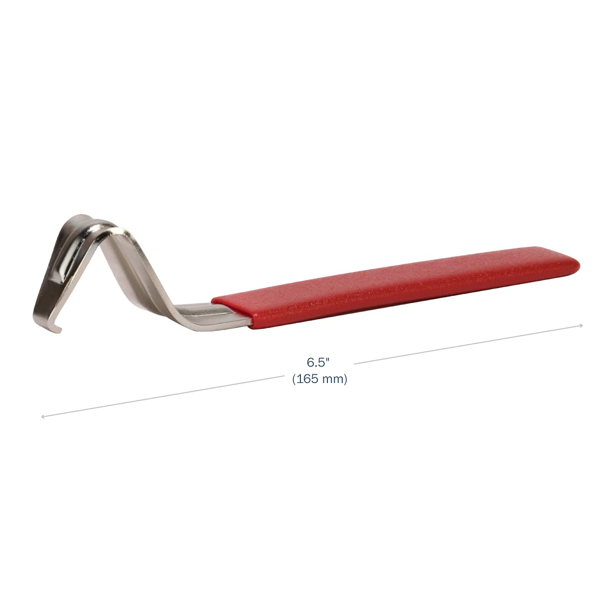 APOTHECARY PRODUCTS Ezy Dose cap opener featuring ergonomic grip for comfortable, repeated use