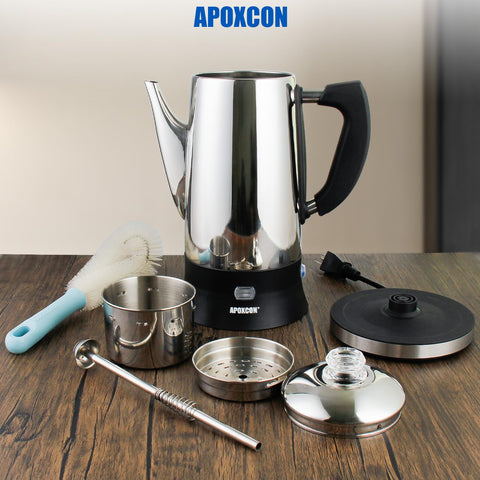 APOXCON on/off switch provides simple operation