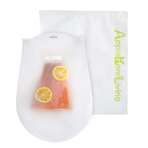 AppleKoreLiving durable silicone with lifetime warranty.