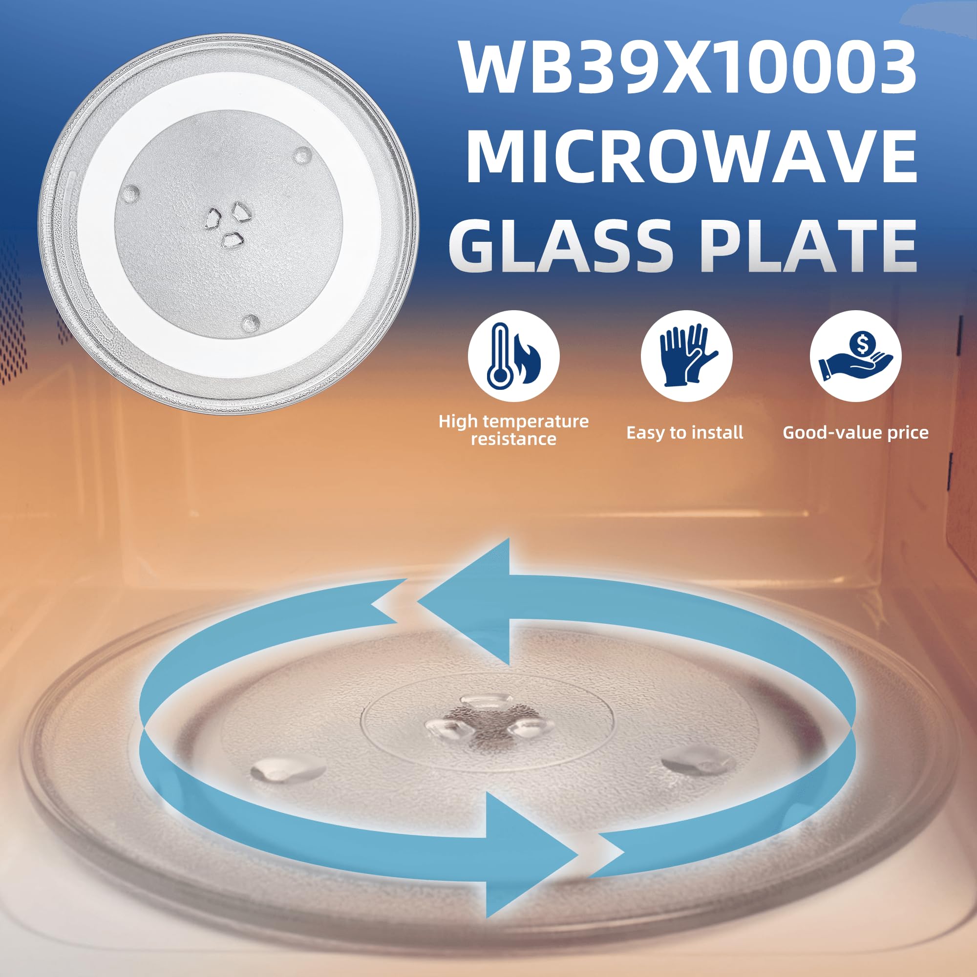 APPLIANCEMATES easy-installation demonstration for quick replacement