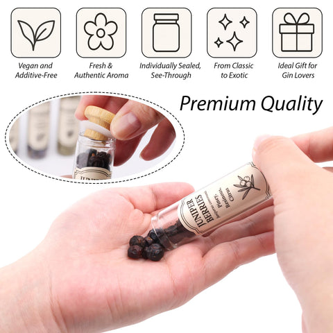 Apragaz DIY gin infusion step method demonstrates easy, customizable flavor creation