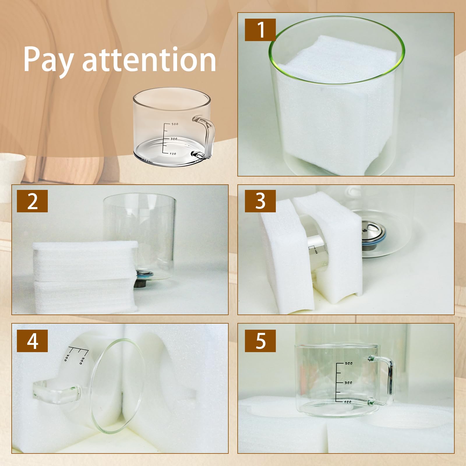 Durable wooden stand complements any kitchen for Aprilhp storage