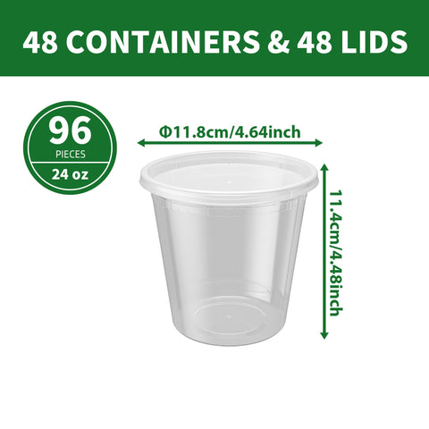 APSIC leakproof lids seal freshness, reducing leaks during transport.