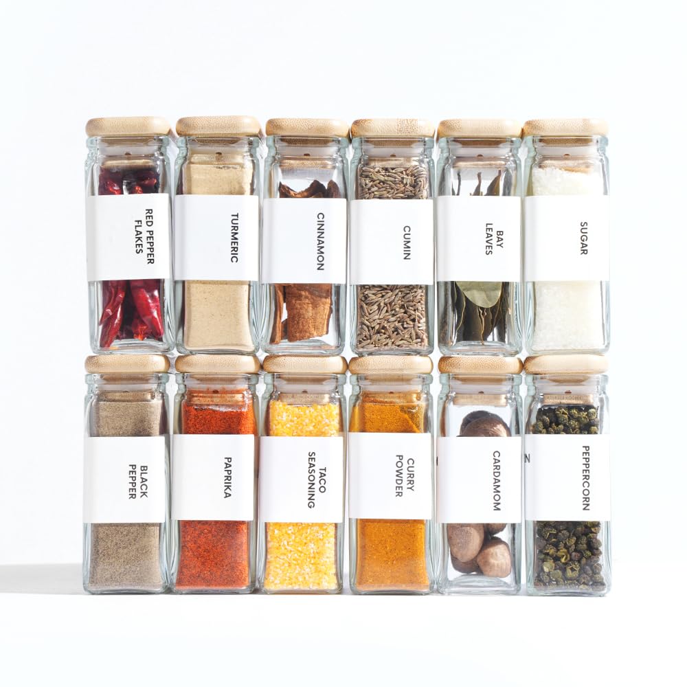 APT 1101 bamboo lid jar showing airtight seal for preserved flavors