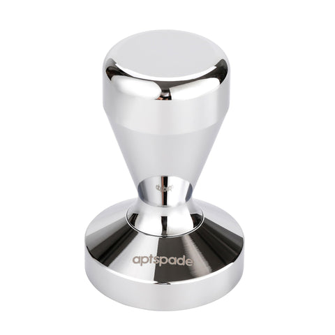 APTSADE coffee tamper 51mm base for even tamping and consistent espresso