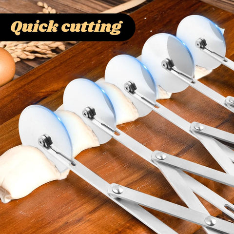 AQEENURA kitchen baking roller for smooth dough work
