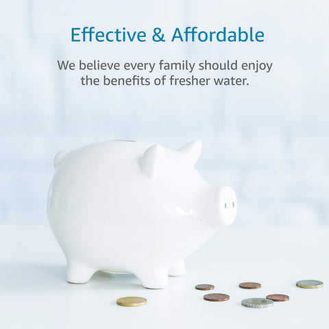 AQUA CREST Jura 7525 compatible filter boosts aroma and clarity with every brew