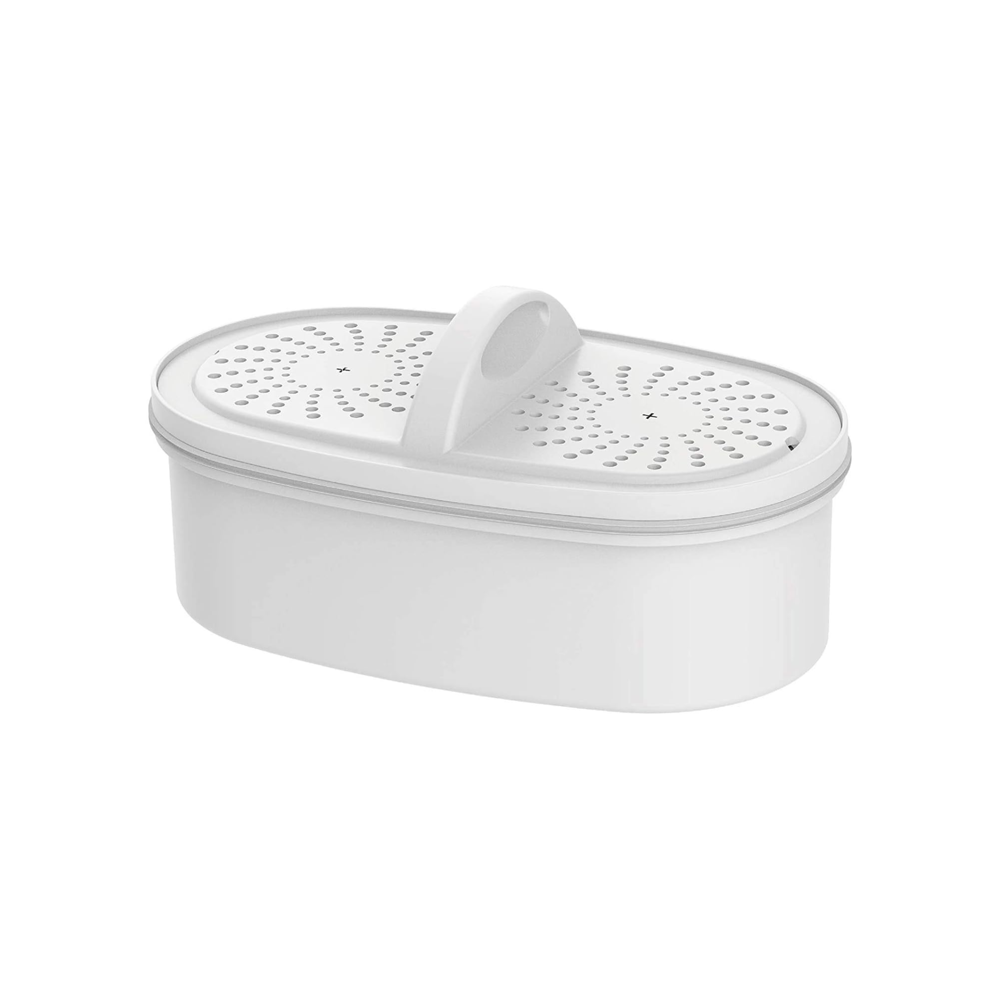 AQUA CREST filter replacement for Waterdrop pitcher with enhanced filtration for better taste