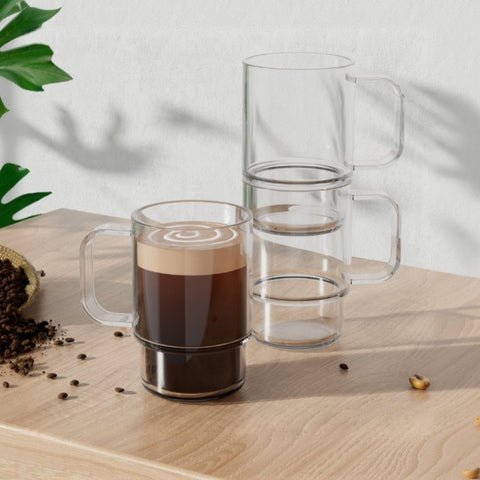 Aquach gift-set mugs for coffee lovers and tea enthusiasts.