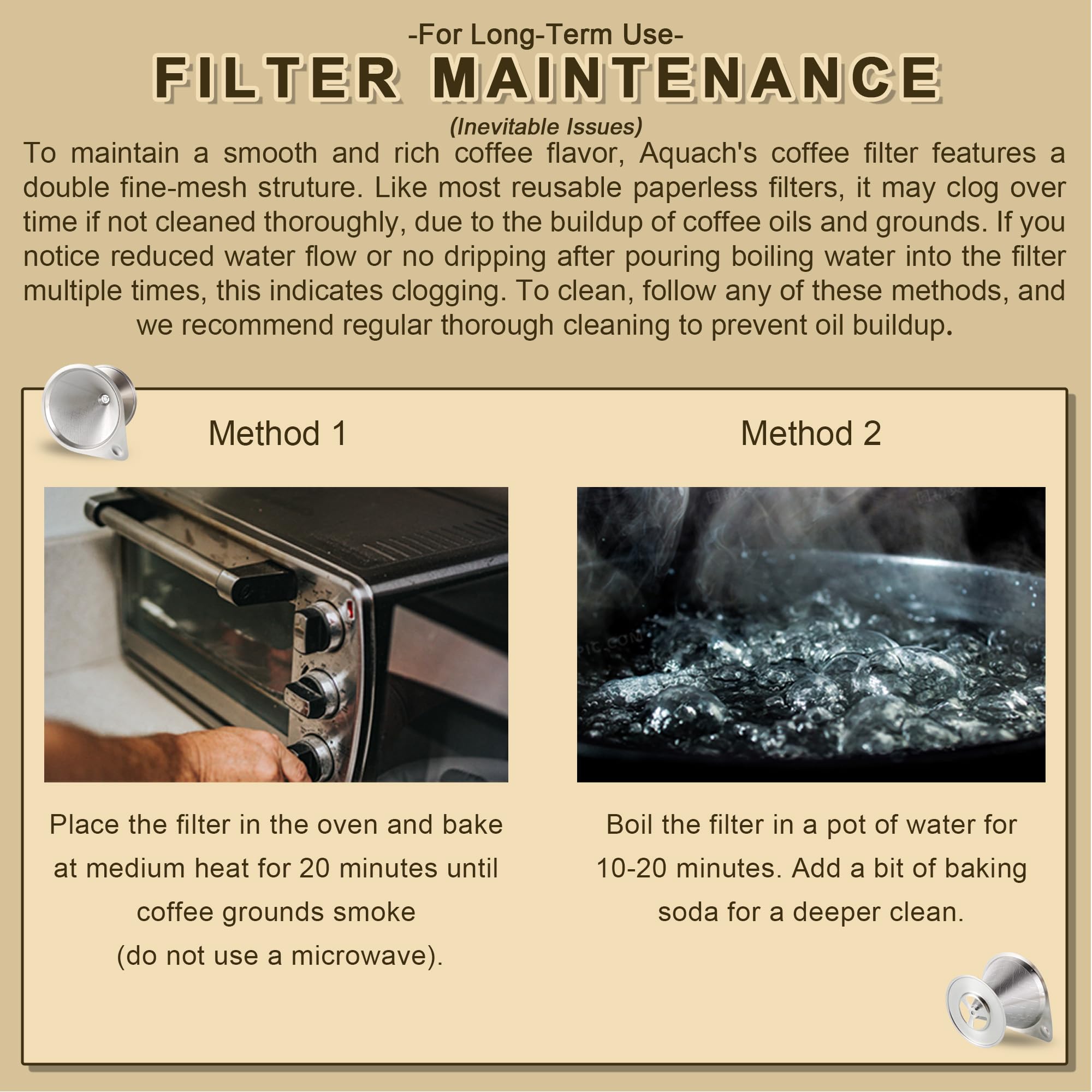 Aquach smart lid doubles as a teapot lid for tea or tea bags