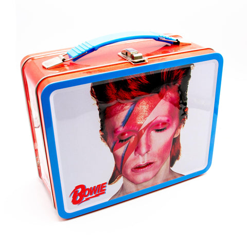Aquarius David Bowie Aladdin Sane box front view for display and storage