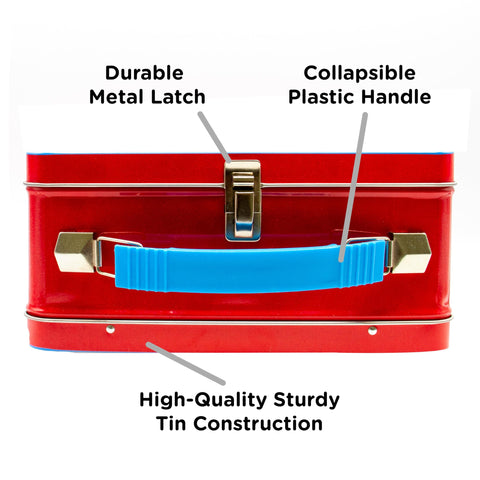 Compact dimensions fit neatly on shelves, desks, or drawers